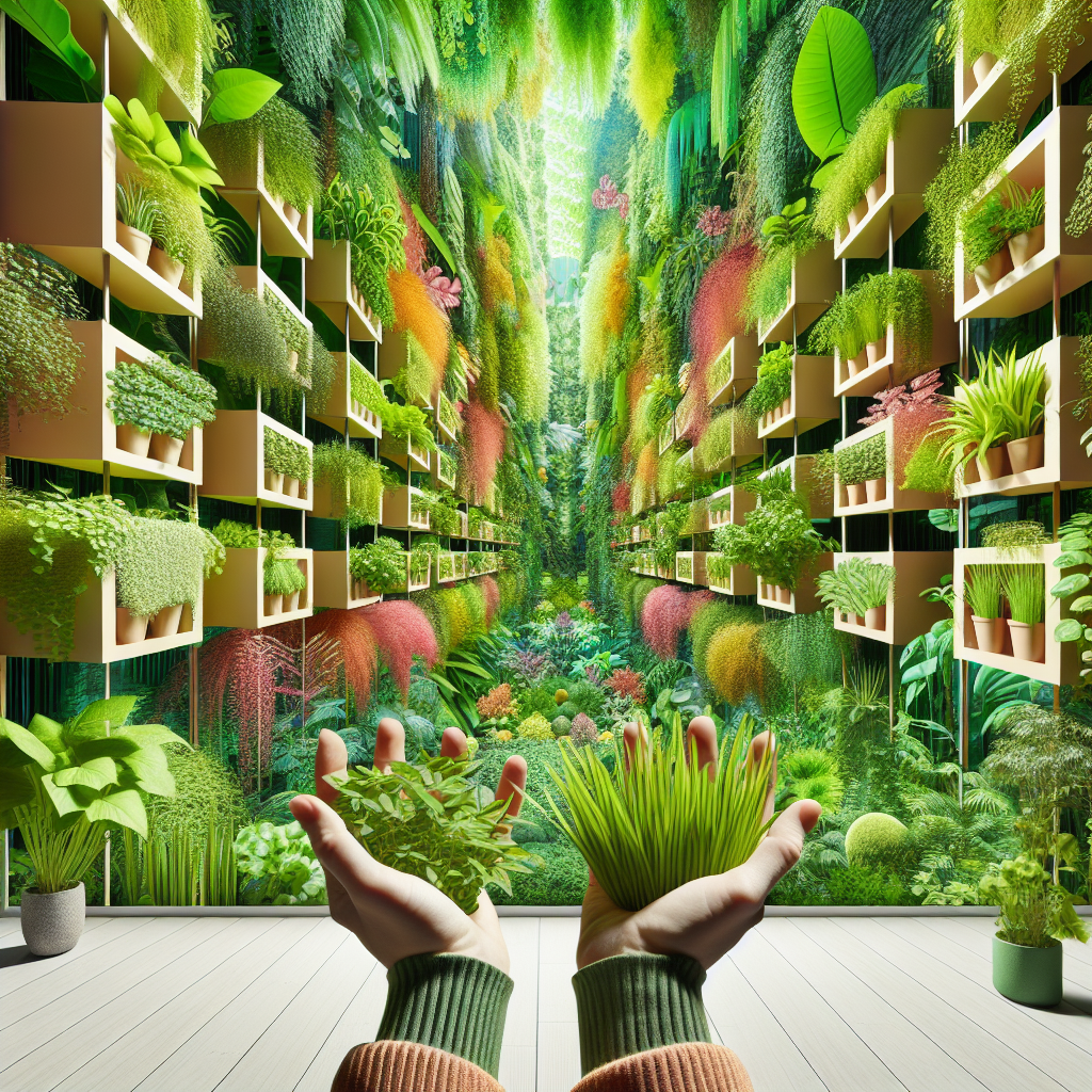 What Types Of Plants Are Best For A Vertical Garden? What Types Of Plants Are Best For A Vertical Garden?