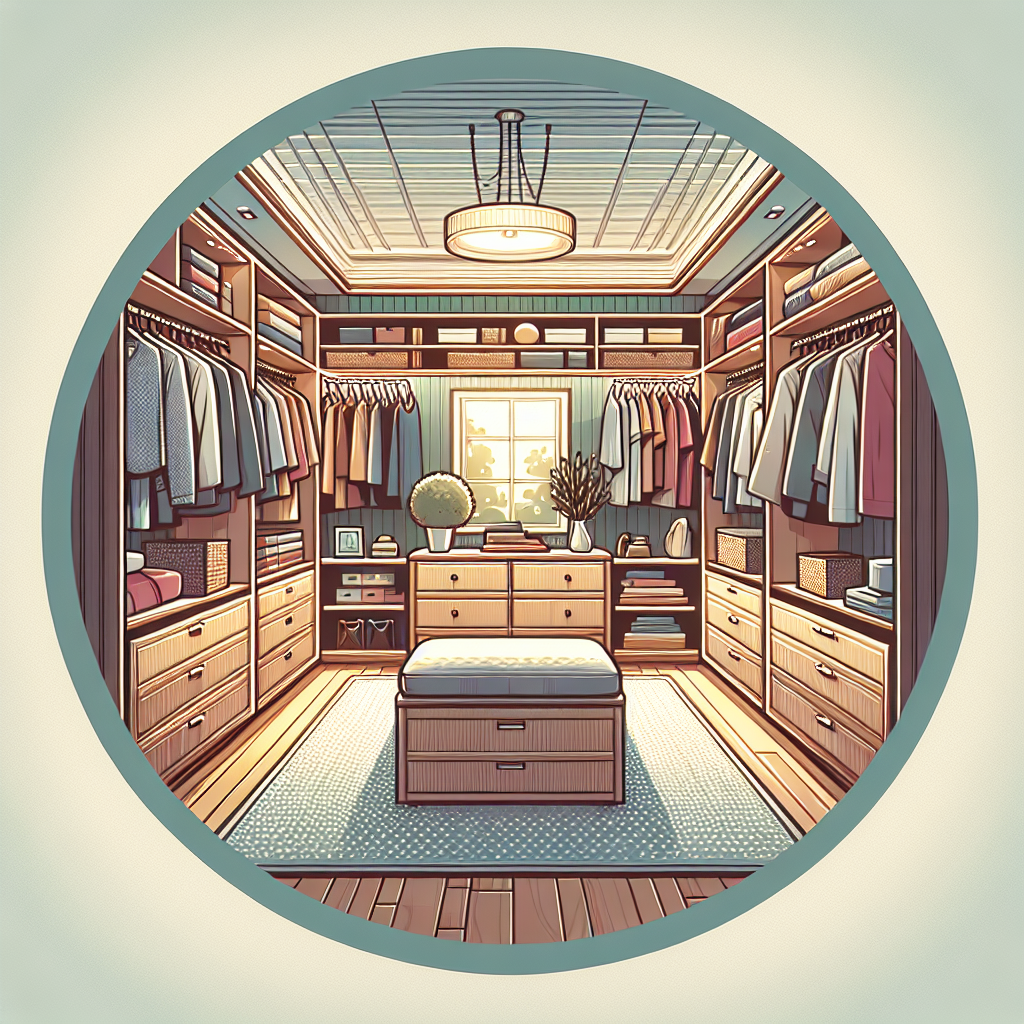 What Considerations Should I Keep In Mind When Designing A Walk-in Closet? What Considerations Should I Keep In Mind When Designing A Walk-in Closet?