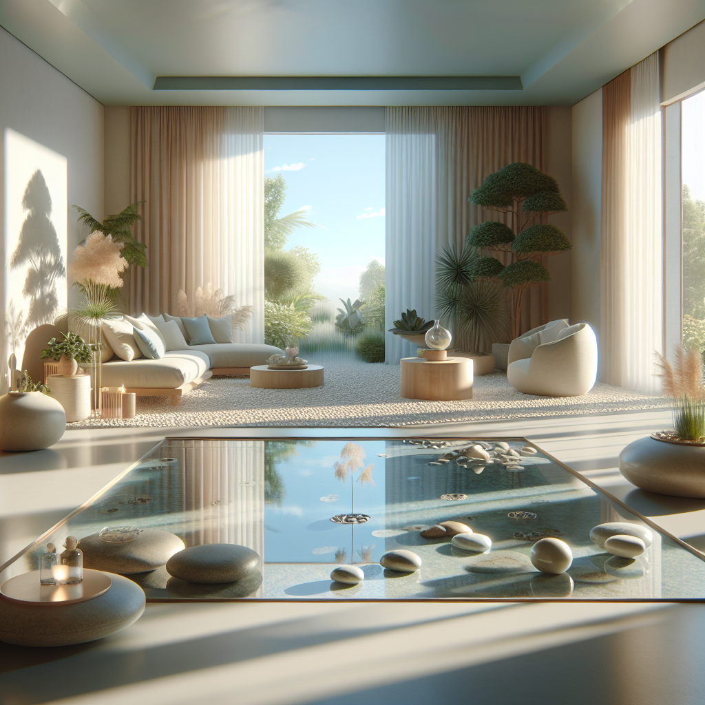 How Can I Create A Zen Or Relaxation Space In My Home? How Can I Create A Zen Or Relaxation Space In My Home?