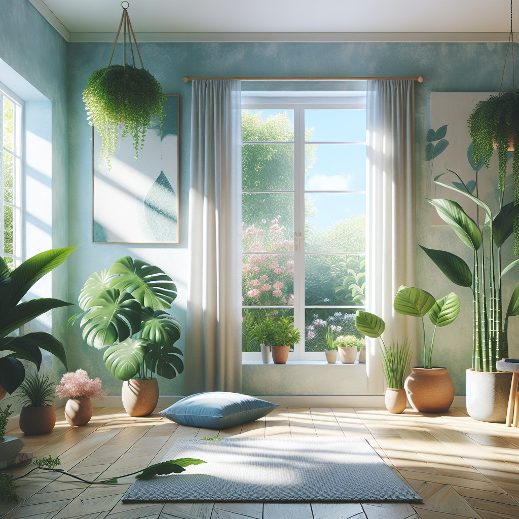 How Can I Create A Zen Or Relaxation Space In My Home? How Can I Create A Zen Or Relaxation Space In My Home?