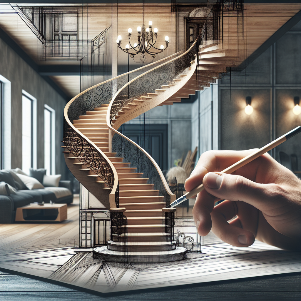 Whats The Best Way To Renovate A Staircase?