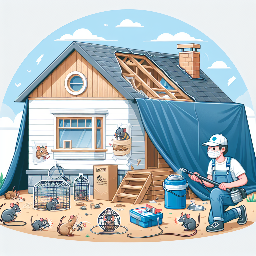 How Can I Protect My Home From Pests During A Renovation? How Can I Protect My Home From Pests During A Renovation?