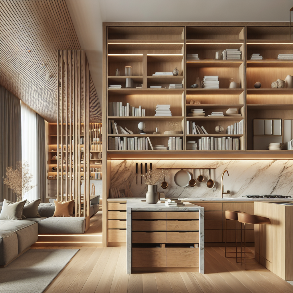 What Are The Advantages Of Built-in Furniture And Fixtures? What Are The Advantages Of Built-in Furniture And Fixtures?