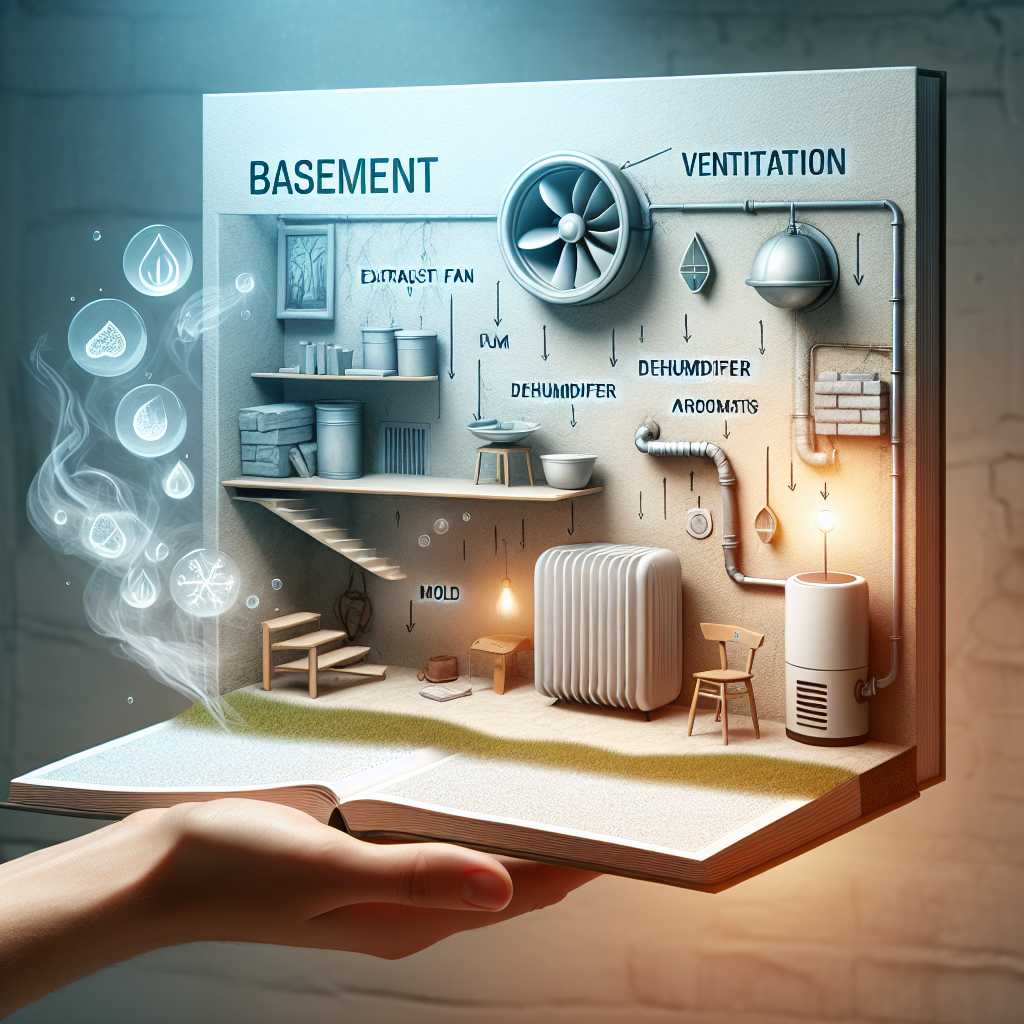 How Do I Ensure Proper Ventilation In My Basement?