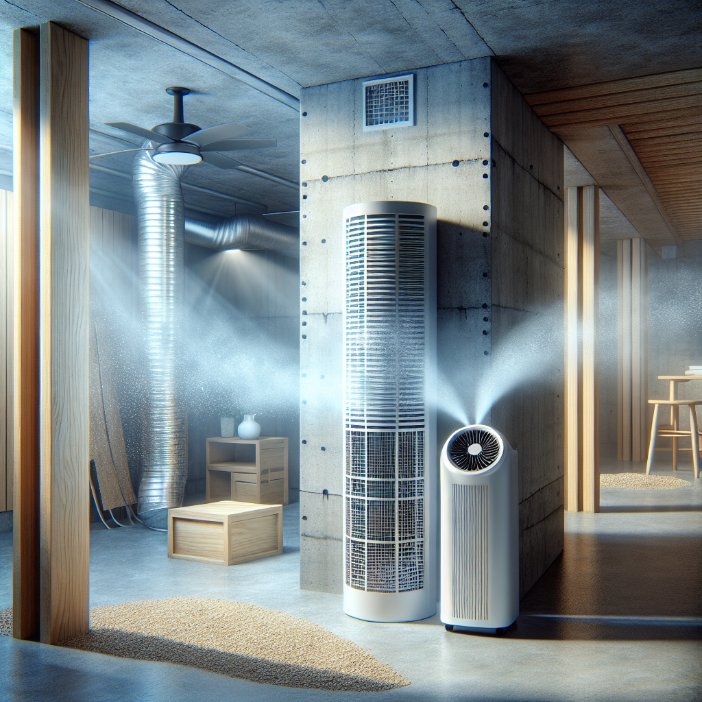 How Do I Ensure Proper Ventilation In My Basement?