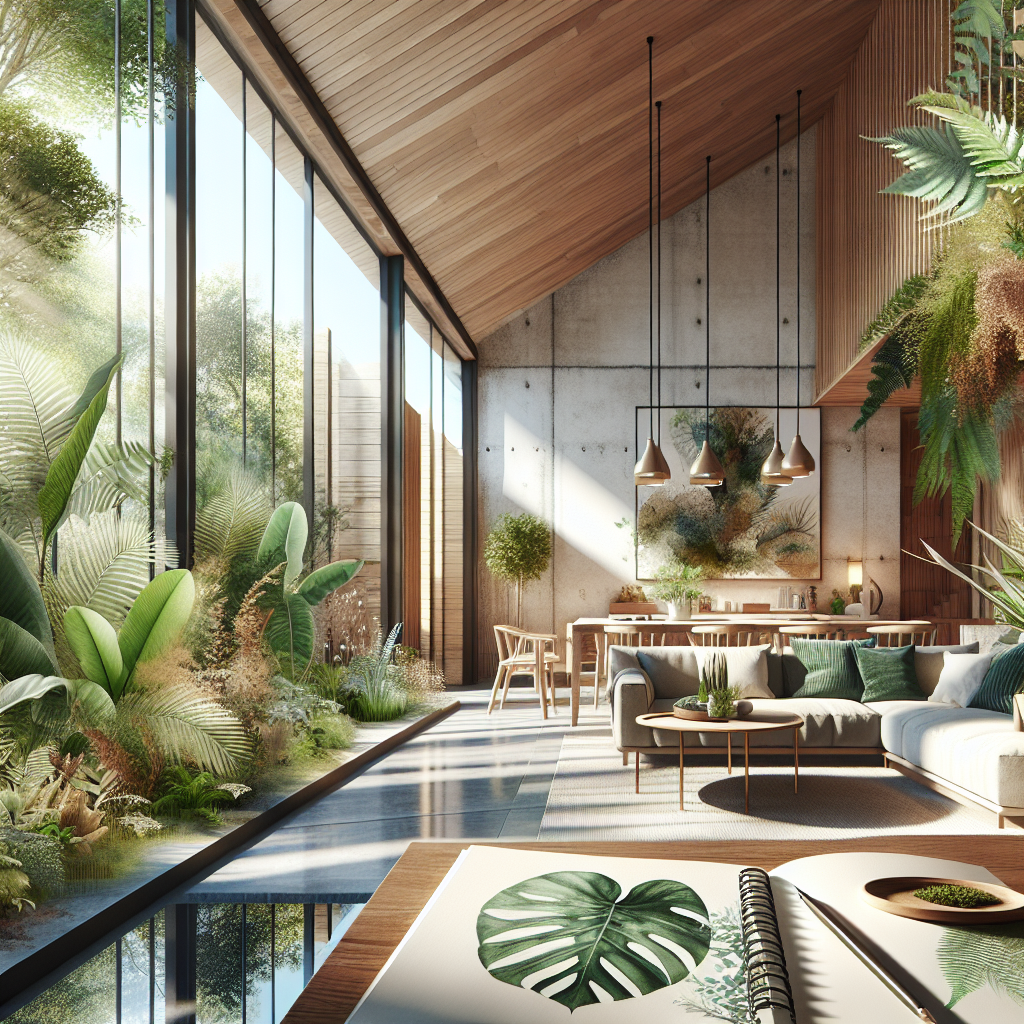 How Can I Integrate Biophilic Design Principles Into My Home? How Can I Integrate Biophilic Design Principles Into My Home?