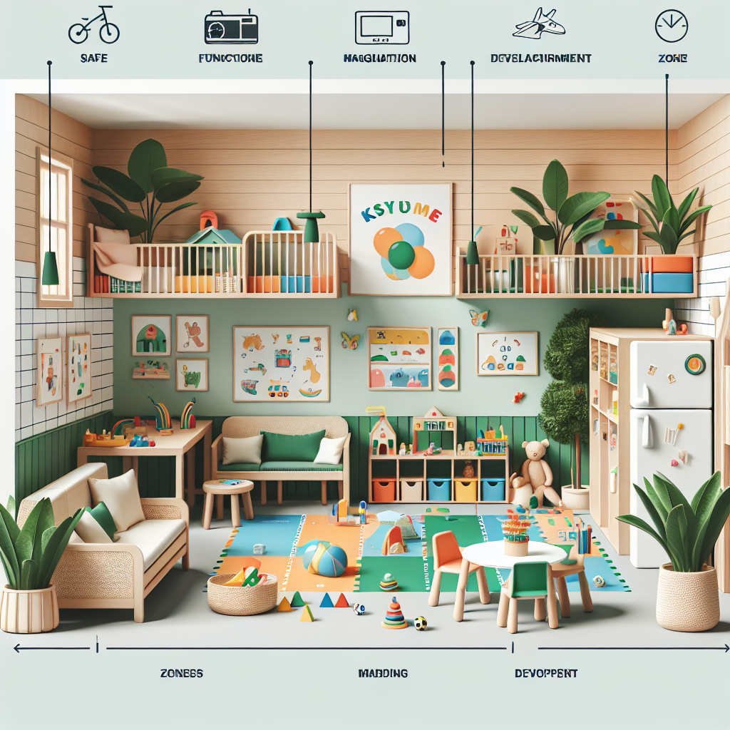 What Are The Key Factors To Consider When Designing A Childrens Playroom? What Are The Key Factors To Consider When Designing A Childrens Playroom?