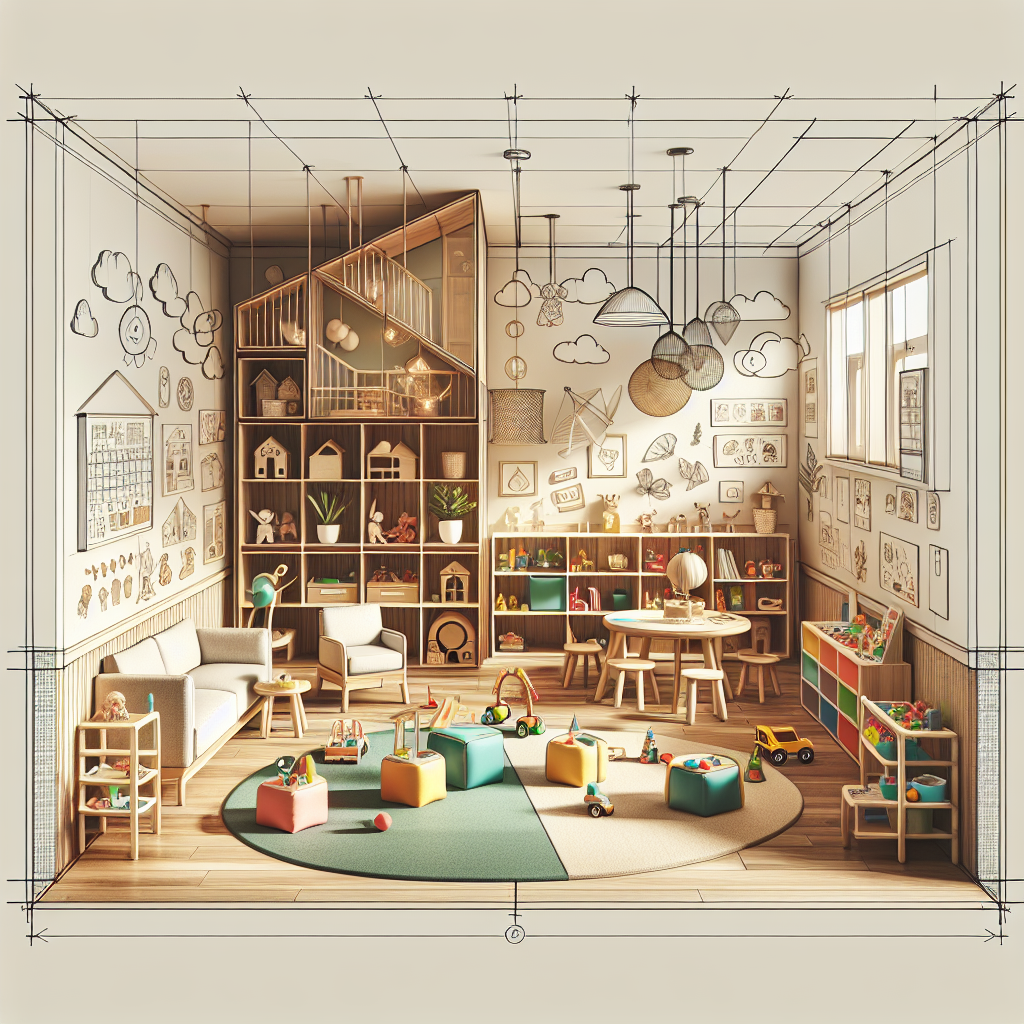 What Are The Key Factors To Consider When Designing A Childrens Playroom? What Are The Key Factors To Consider When Designing A Childrens Playroom?