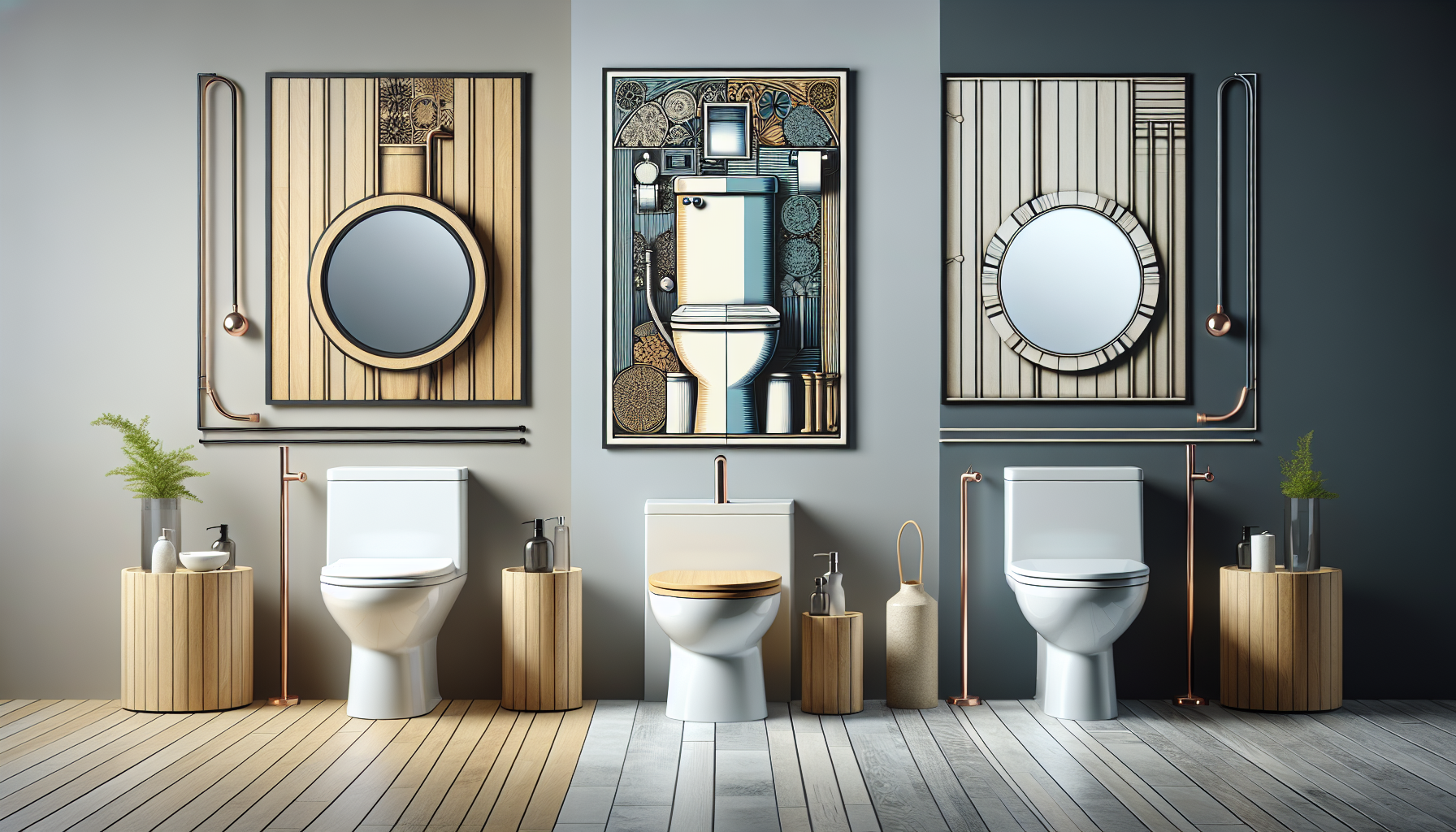 How Do I Choose Between A Traditional Or Tankless Toilet? How Do I Choose Between A Traditional Or Tankless Toilet?