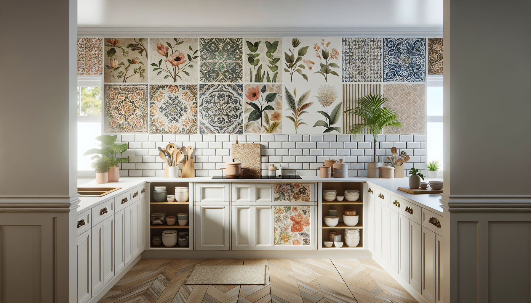 Whats The Best Approach To A Kitchen Backsplash Renovation? Whats The Best Approach To A Kitchen Backsplash Renovation?