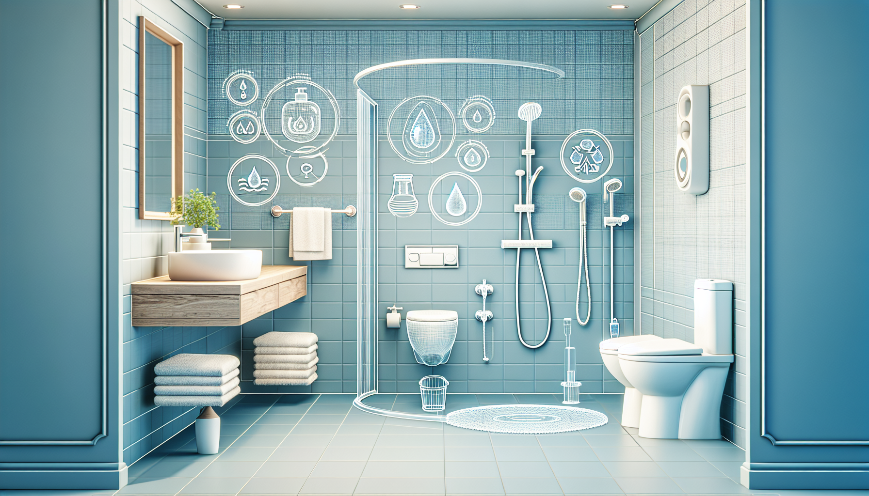 What Are The Best Water-saving Fixtures For My Bathroom? What Are The Best Water-saving Fixtures For My Bathroom?