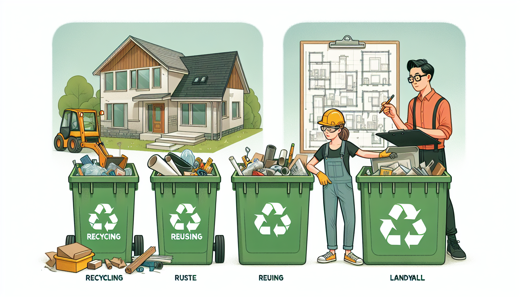 How Do I Manage Waste Efficiently During A Home Renovation? How Do I Manage Waste Efficiently During A Home Renovation?