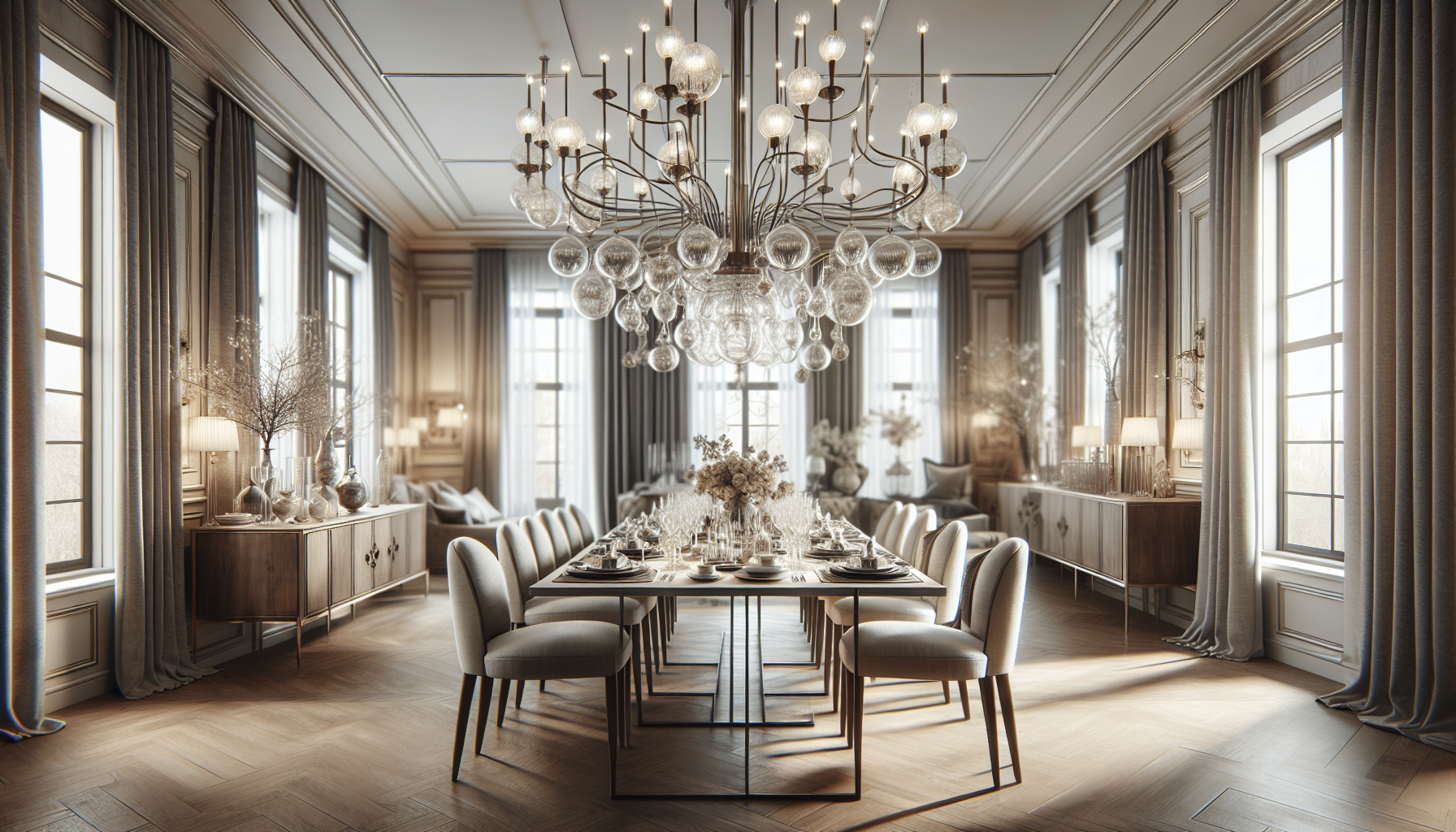 How Can I Select The Right Chandelier Or Pendant For My Dining Room? How Can I Select The Right Chandelier Or Pendant For My Dining Room?