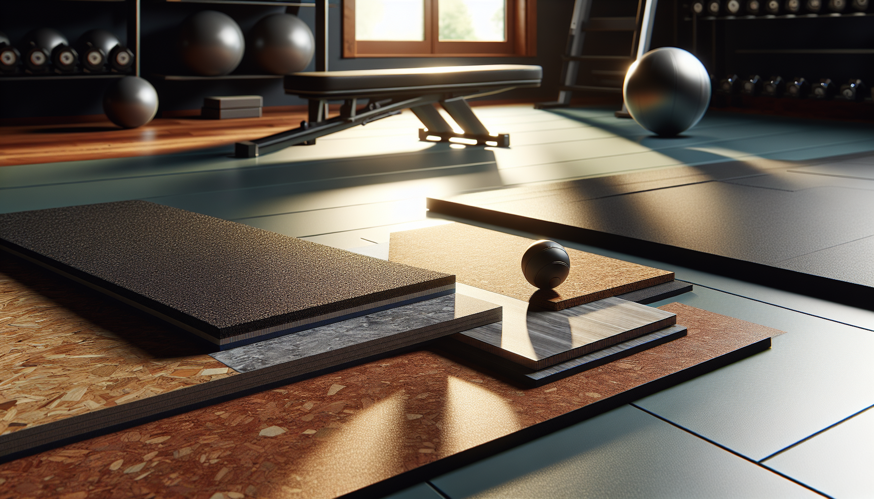 Whats The Best Flooring For A Home Gym? Whats The Best Flooring For A Home Gym?