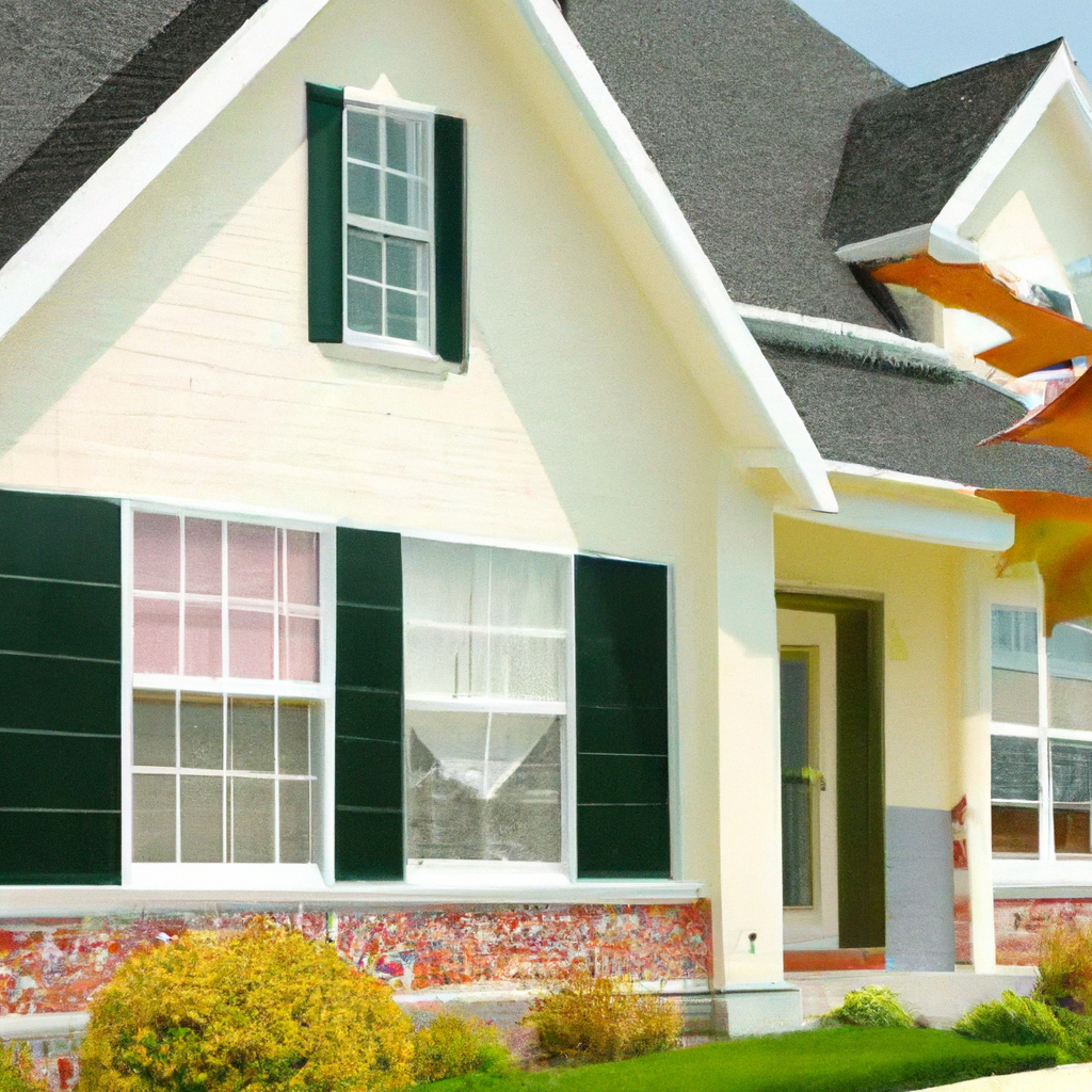 How Do I Choose The Right Exterior Paint Color To Match My Homes Style?