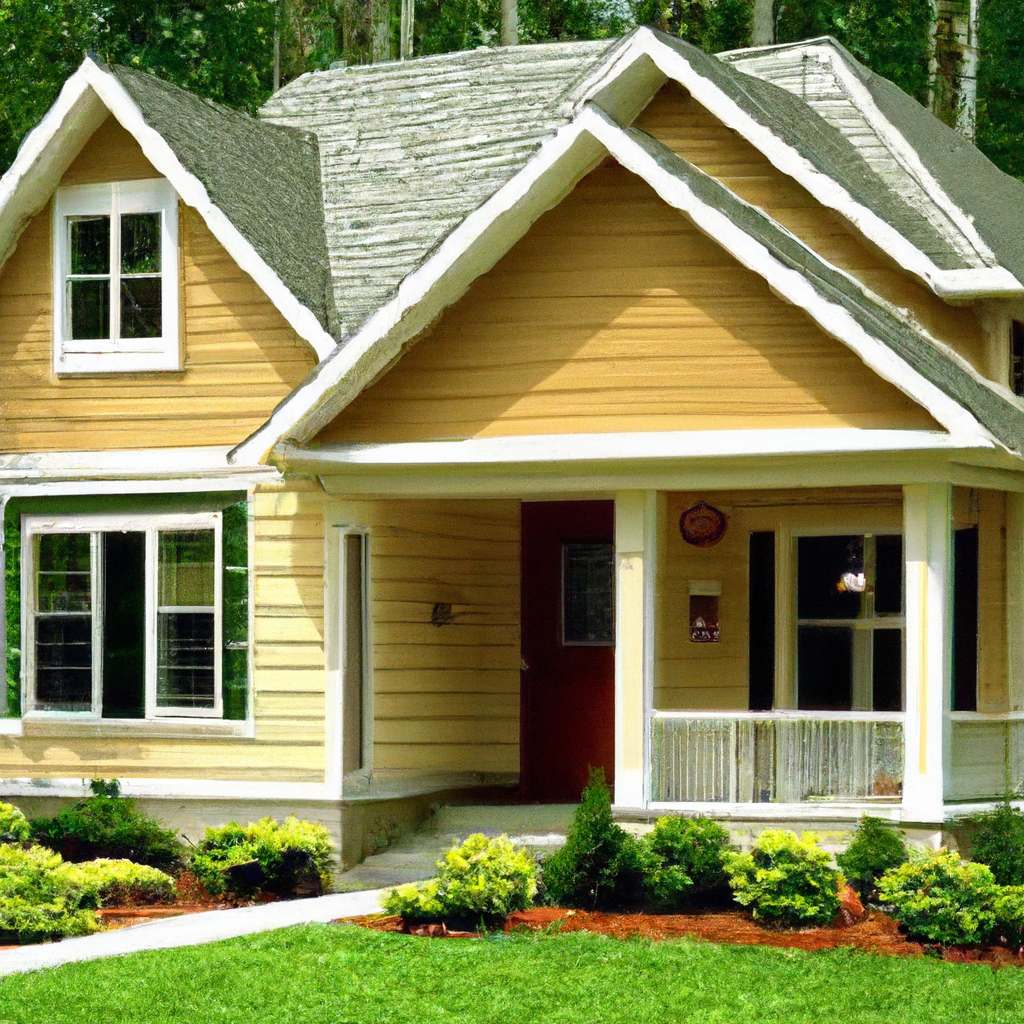 How Can I Improve The Exterior Appeal Of My Rental Property?