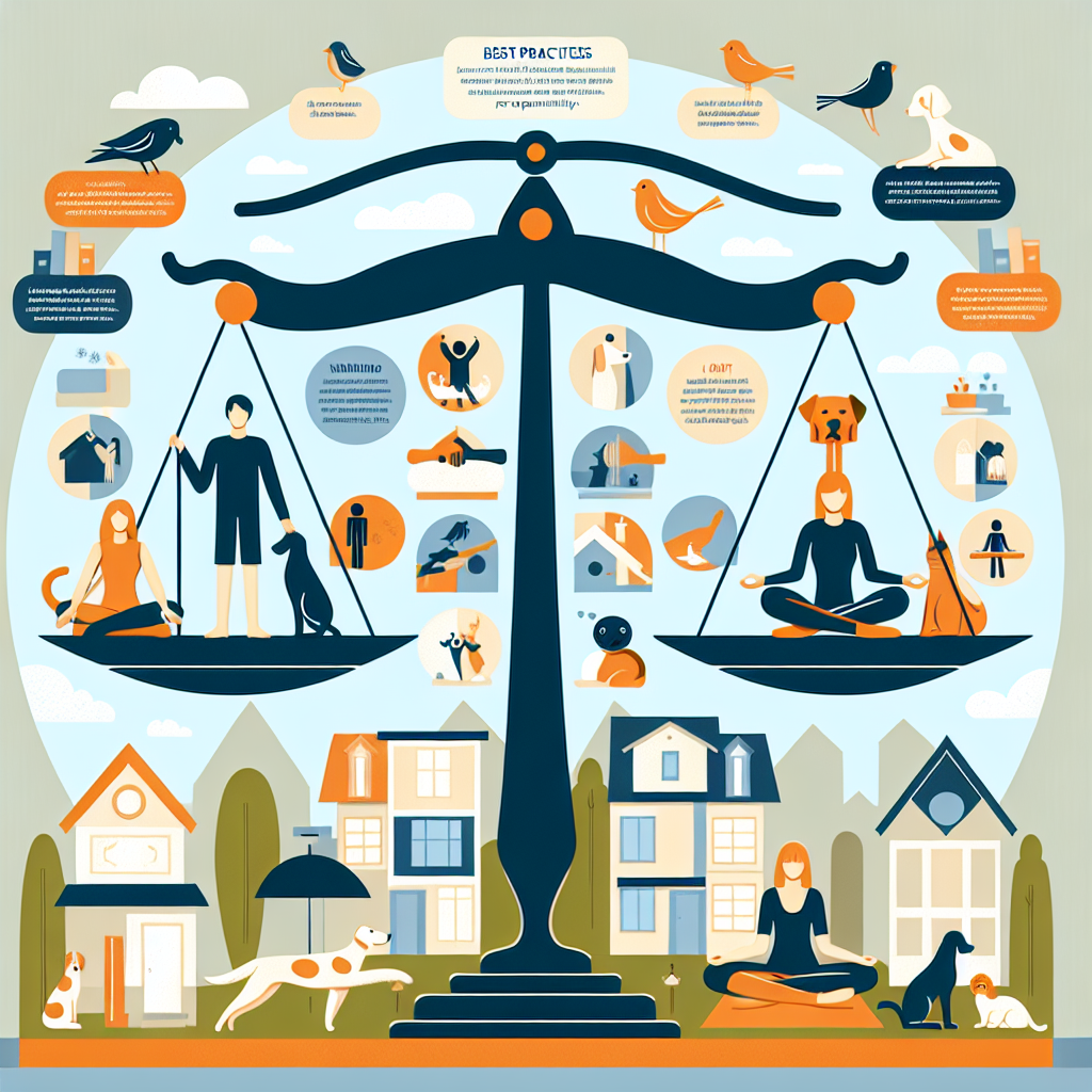 How Do I Create An Effective And Fair Pet Policy?