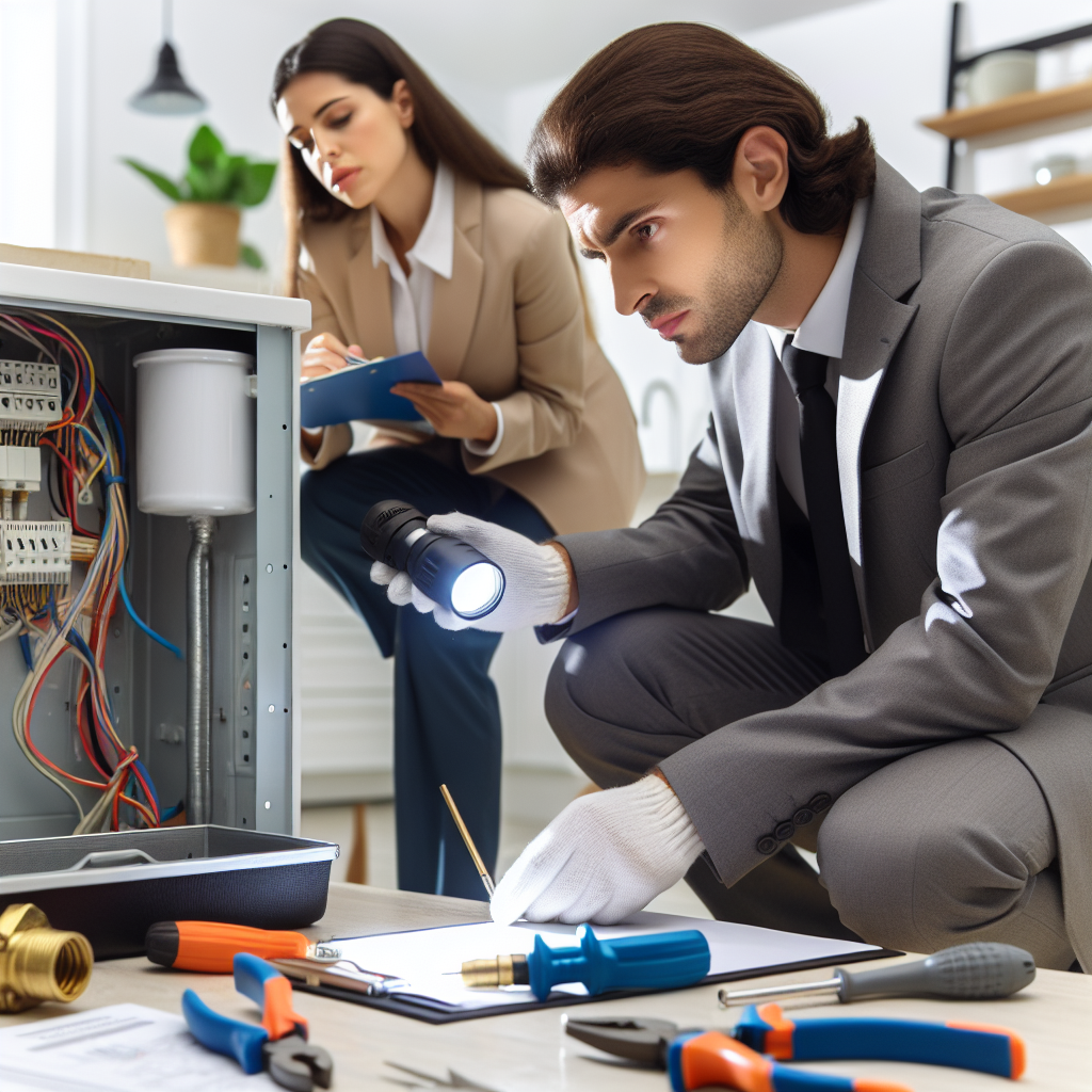 What Are Best Practices For Conducting Property Inspections? What Are Best Practices For Conducting Property Inspections?