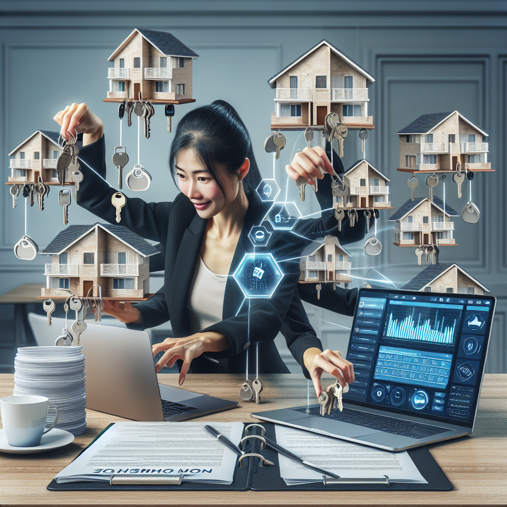 How Can I Manage Multiple Rental Properties Efficiently?