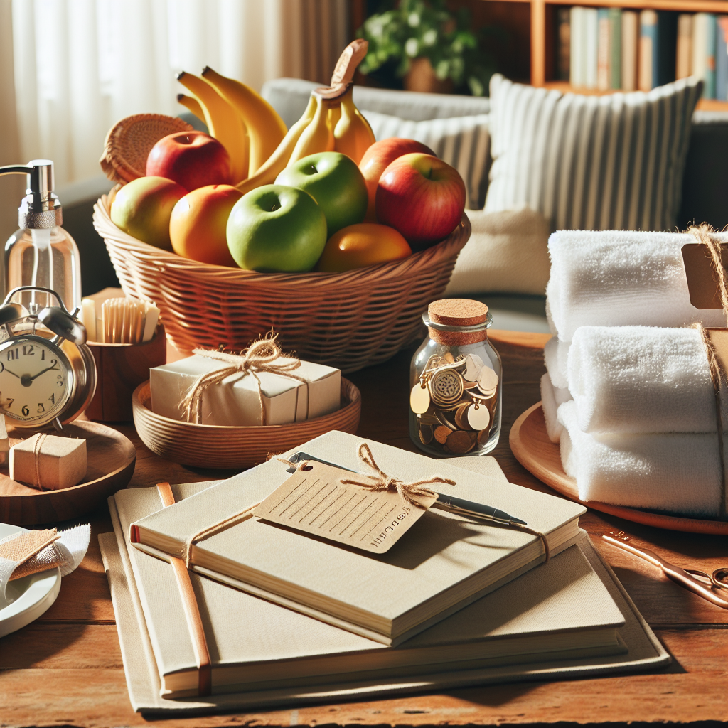 What Are The Essentials For A Rental Property Welcome Package? What Are The Essentials For A Rental Property Welcome Package?