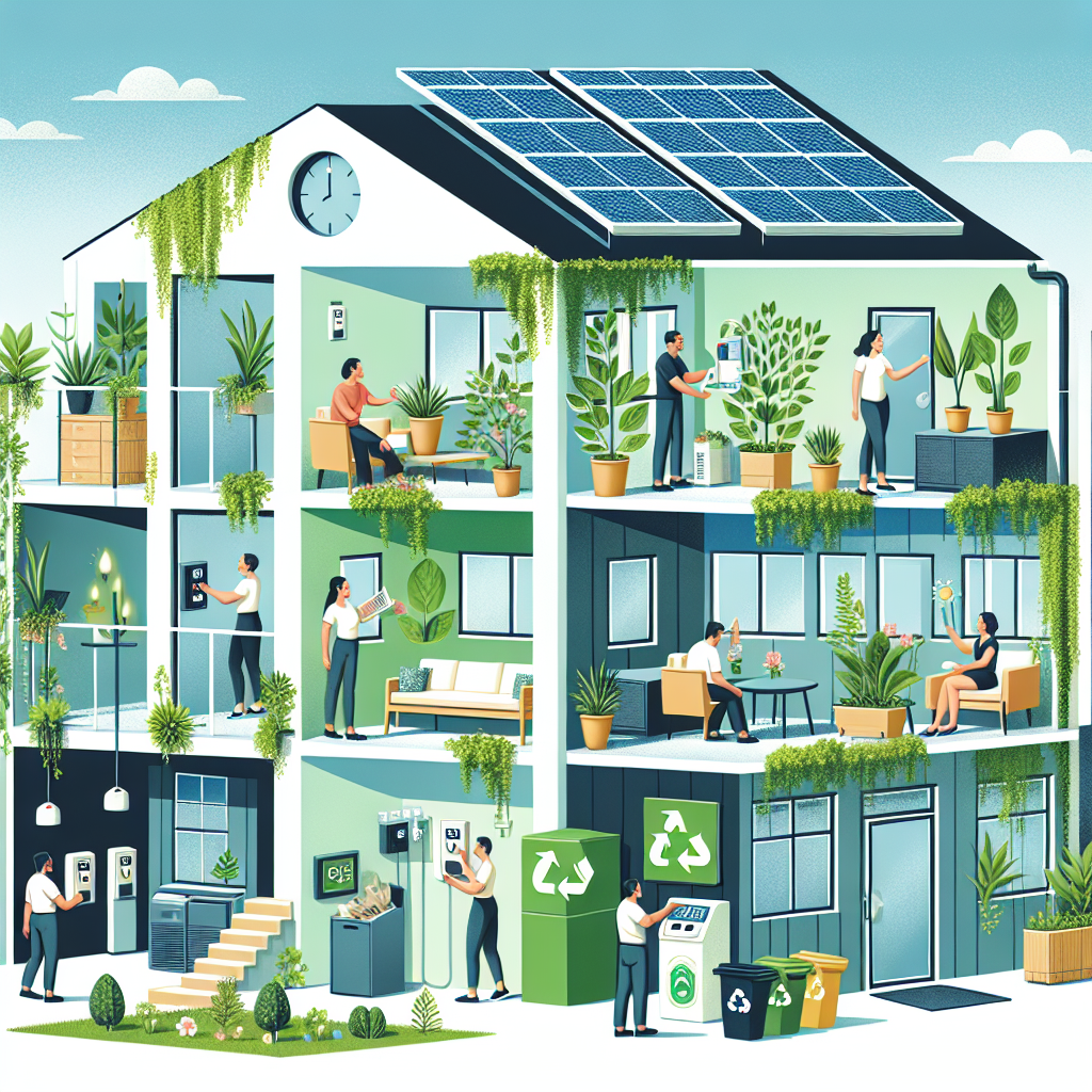 How Can I Make My Rental Property More Eco-friendly?