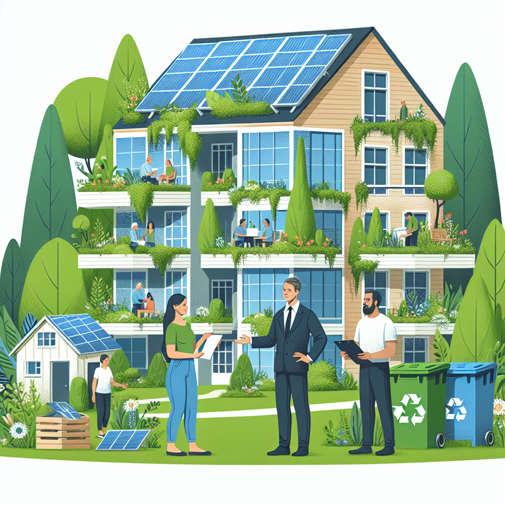 How Can I Make My Rental Property More Eco-friendly?