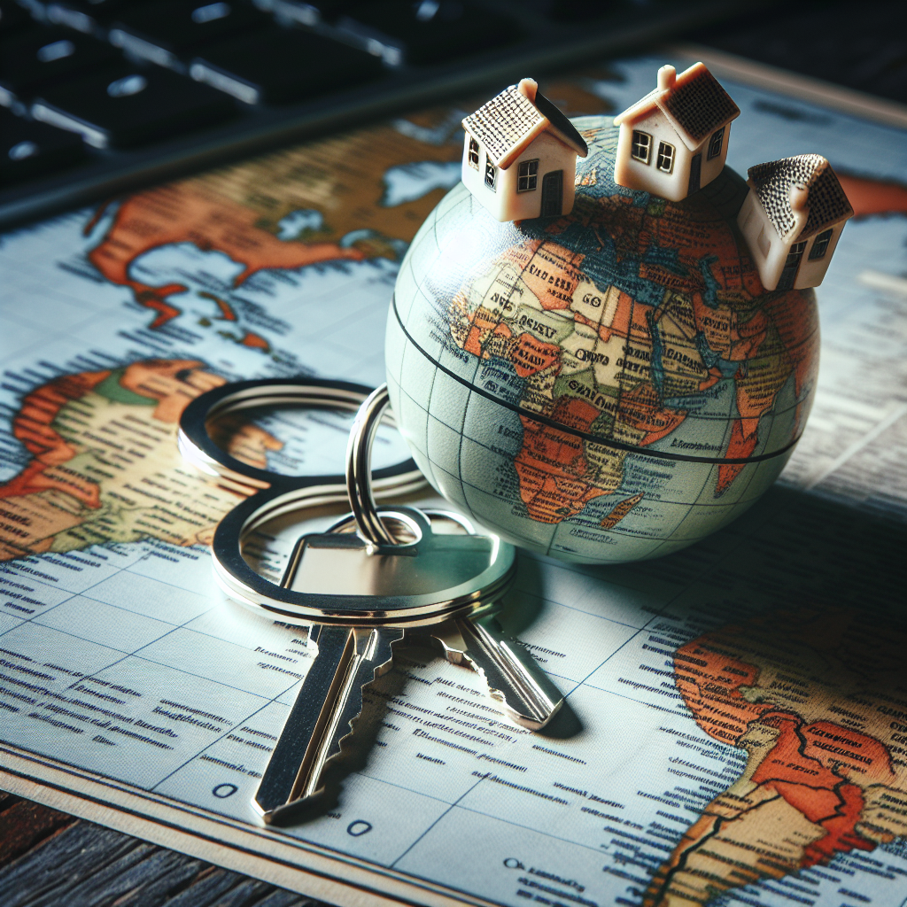 How Do I Manage A Rental Property From A Distance Or Another State/country?