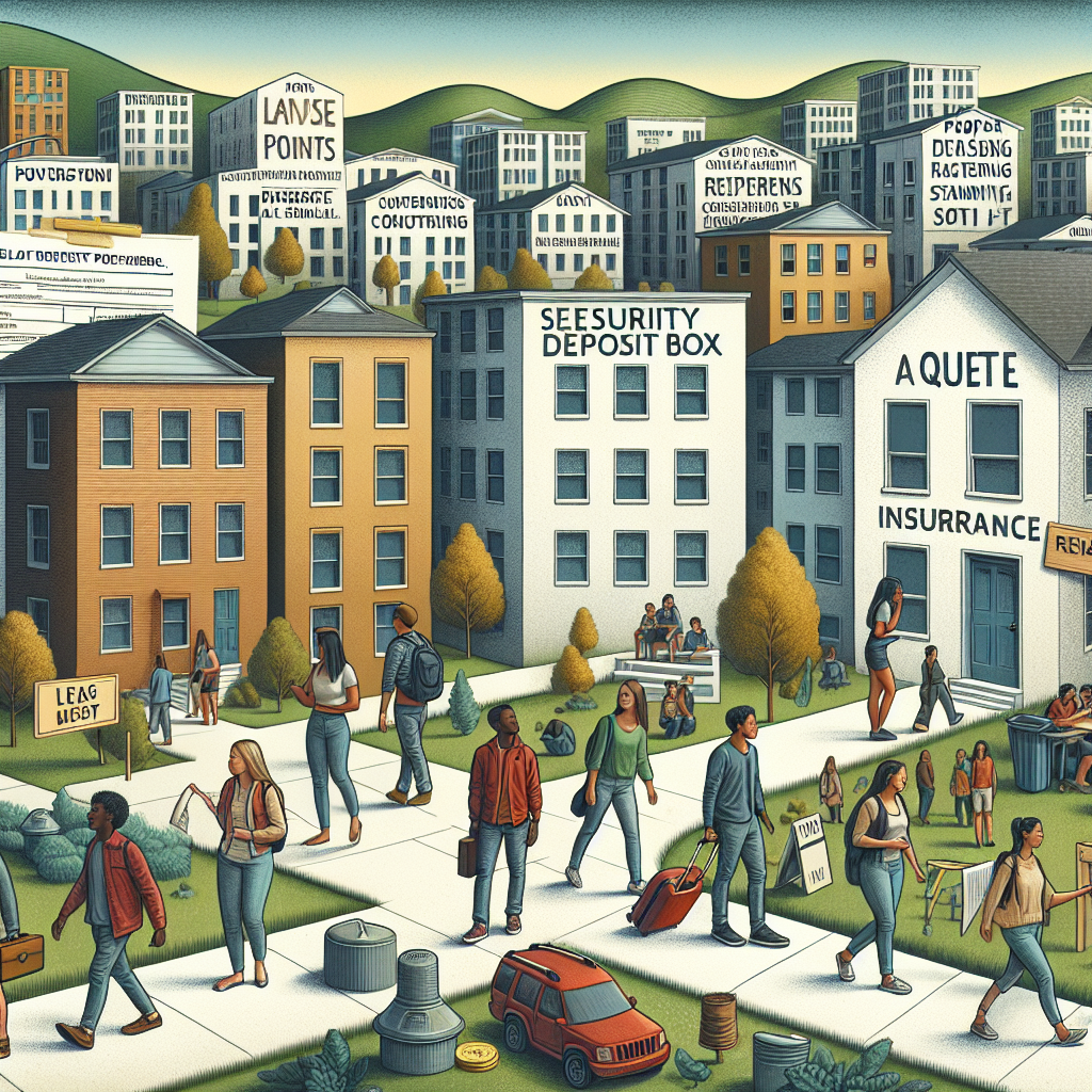 What Considerations Are There For Renting To Students?