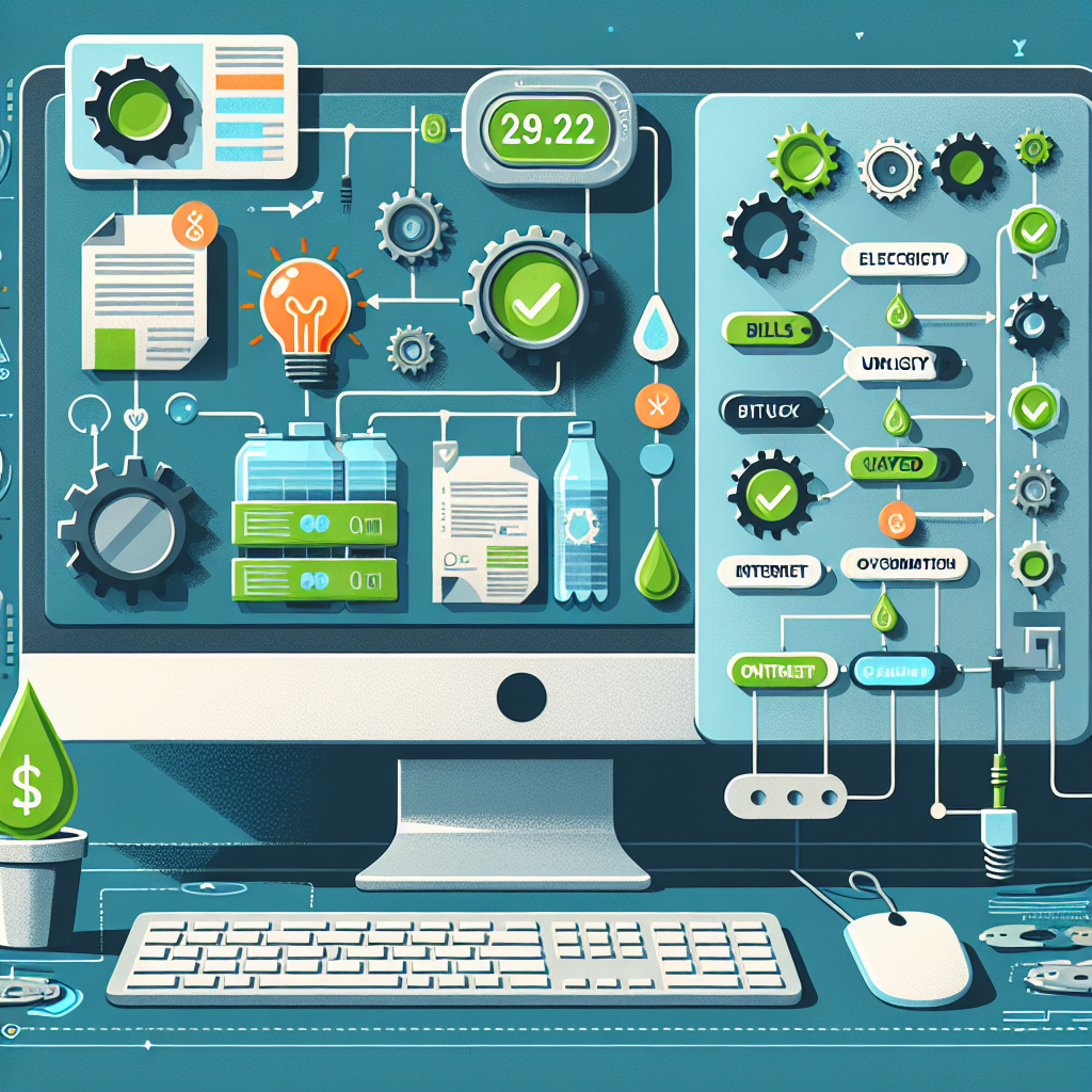 What Are Best Practices For Setting Up Utility Payments? What Are Best Practices For Setting Up Utility Payments?