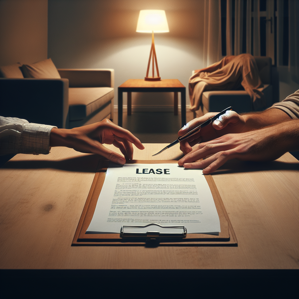 How Do I Handle A Situation Where A Tenant Wants To Break The Lease Early? How Do I Handle A Situation Where A Tenant Wants To Break The Lease Early?