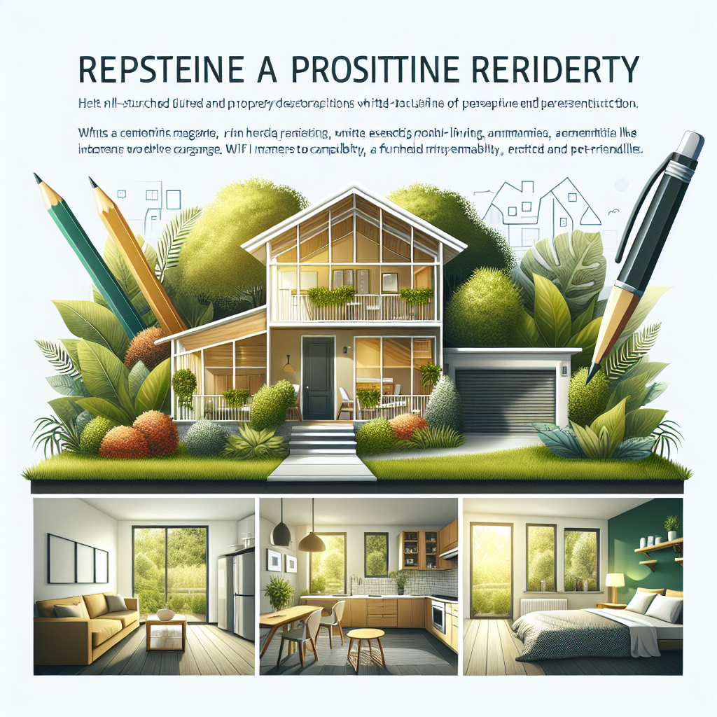 How Can I Create A Compelling Rental Property Listing? How Can I Create A Compelling Rental Property Listing?