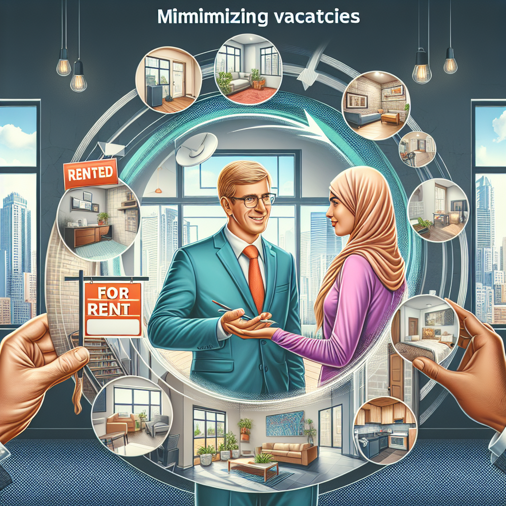 How Can I Minimize Vacancies Between Tenants? How Can I Minimize Vacancies Between Tenants?