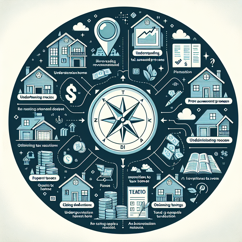 How Do I Manage Property Taxes For Rental Homes?