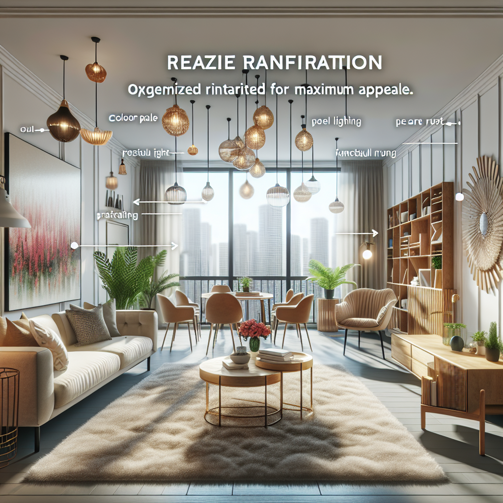 How Can I Optimize The Interior Design Of A Rental For Broad Appeal? How Can I Optimize The Interior Design Of A Rental For Broad Appeal?