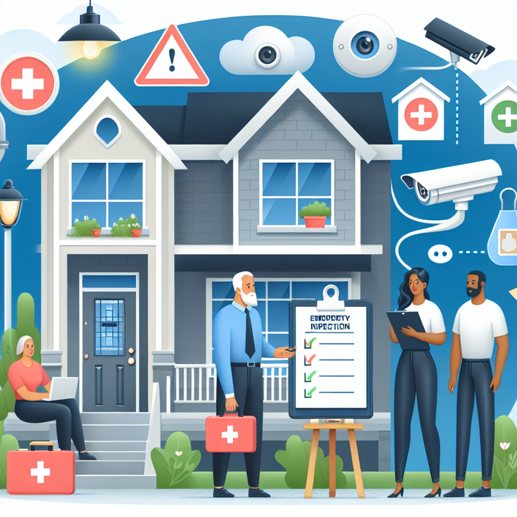 How Do I Manage Safety And Security Concerns In A Multi-unit Rental Property?