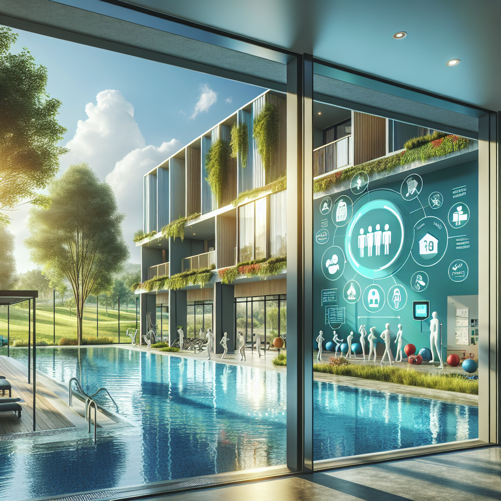 What Are Best Practices For Dealing With Shared Amenities In A Rental Complex? What Are Best Practices For Dealing With Shared Amenities In A Rental Complex?