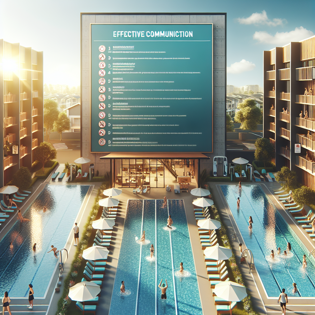 What Are Best Practices For Dealing With Shared Amenities In A Rental Complex? What Are Best Practices For Dealing With Shared Amenities In A Rental Complex?