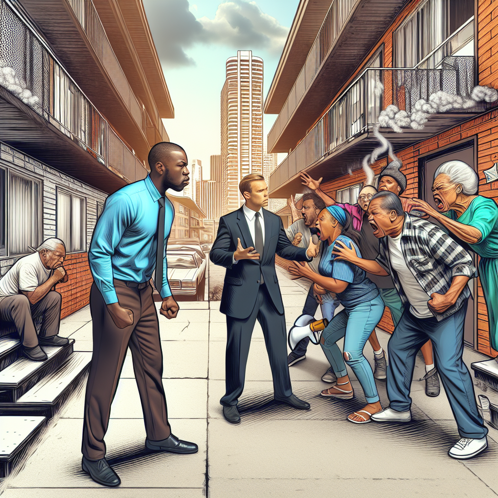 How Do I Manage The Challenge Of Noisy Tenants Or Noise Complaints?