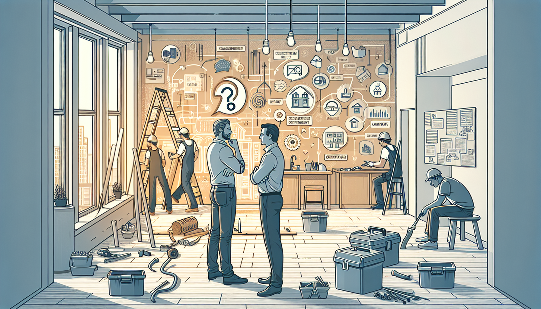 How Do I Manage Larger Renovations Or Updates Without Disrupting Tenants? How Do I Manage Larger Renovations Or Updates Without Disrupting Tenants?