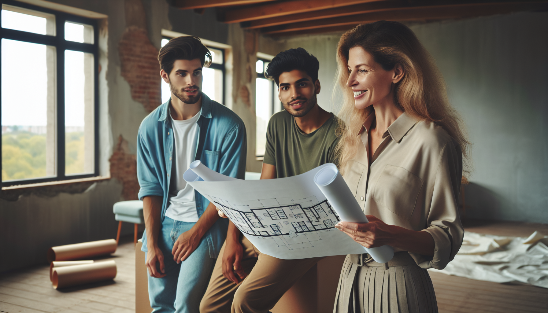 How Do I Manage Larger Renovations Or Updates Without Disrupting Tenants? How Do I Manage Larger Renovations Or Updates Without Disrupting Tenants?