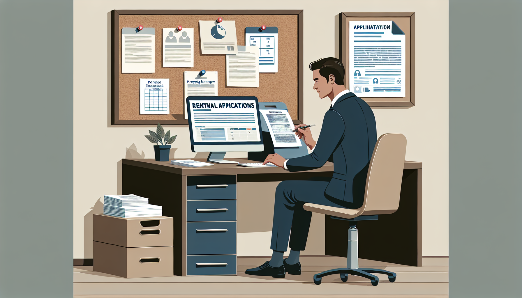 Whats The Best Way To Handle Rental Applications And Tenant Screenings? Whats The Best Way To Handle Rental Applications And Tenant Screenings?