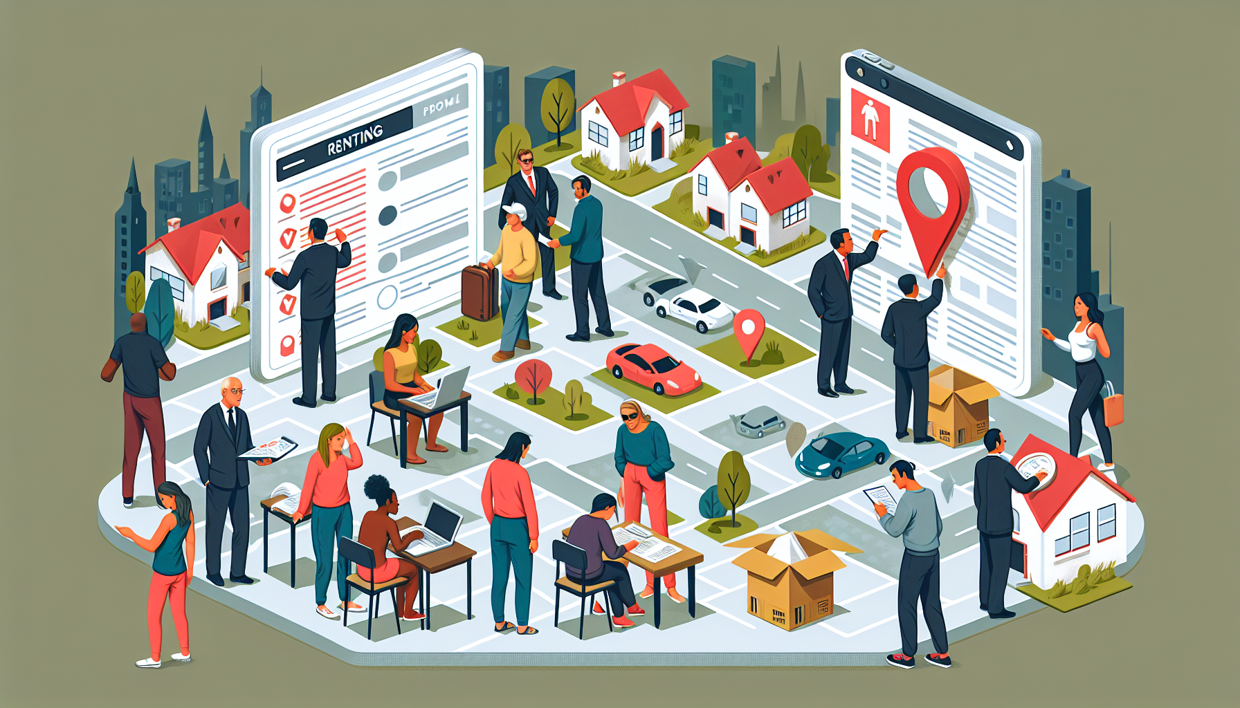 How Do I Navigate The Challenges Of Renting In A Soft Rental Market? How Do I Navigate The Challenges Of Renting In A Soft Rental Market?