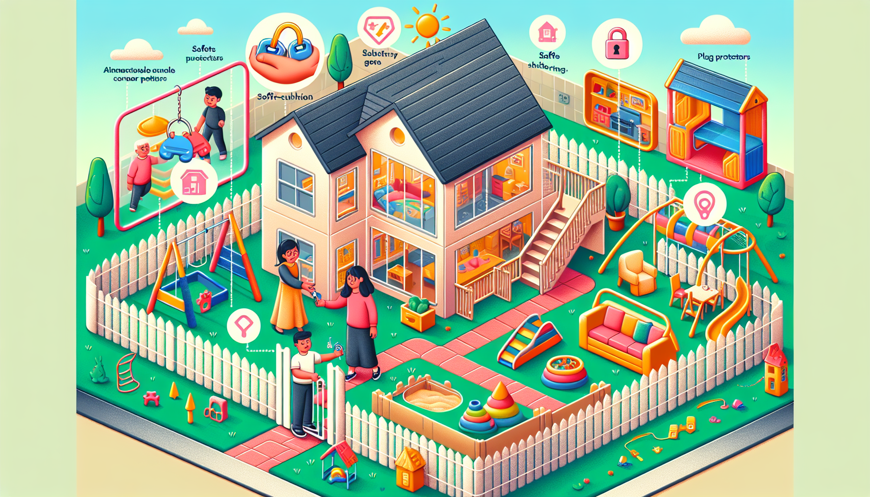 How Can I Ensure My Rental Property Is Child-friendly?