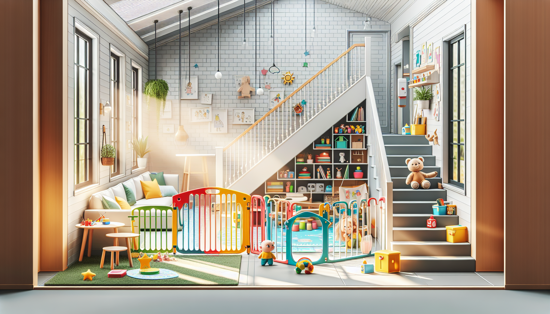How Can I Ensure My Rental Property Is Child-friendly?