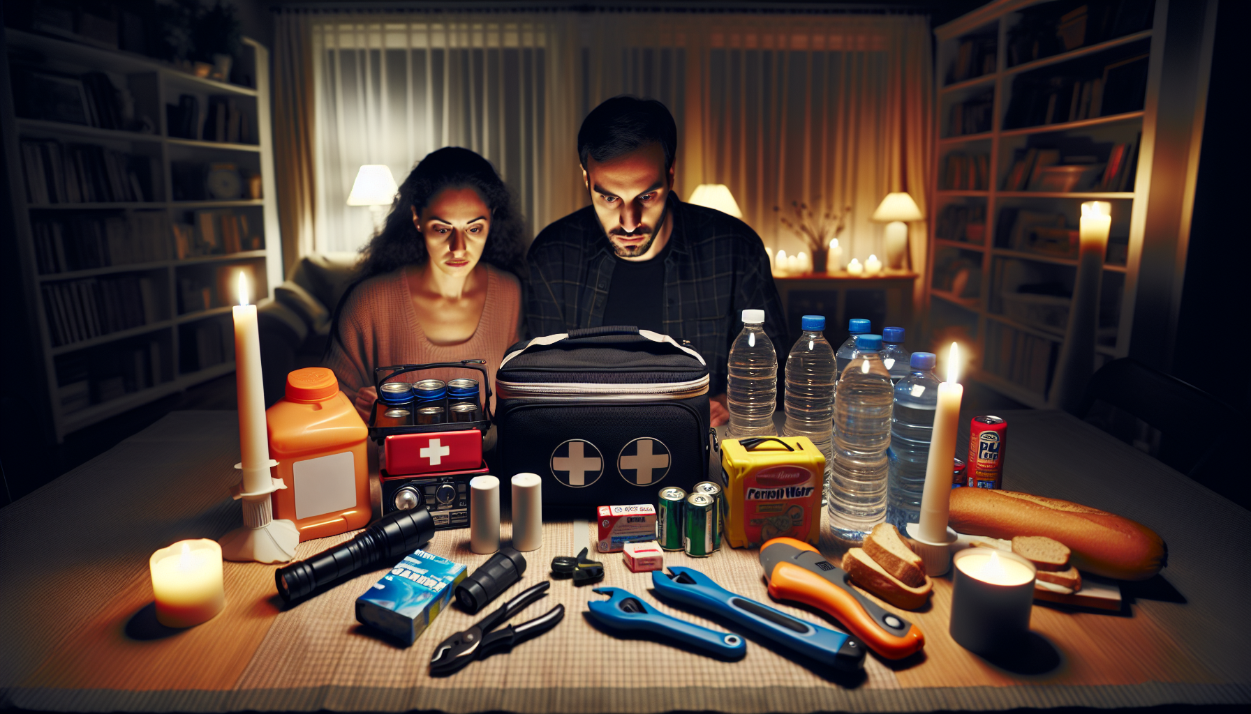 What Should Be Included In A Rental Property Emergency Kit? What Should Be Included In A Rental Property Emergency Kit?