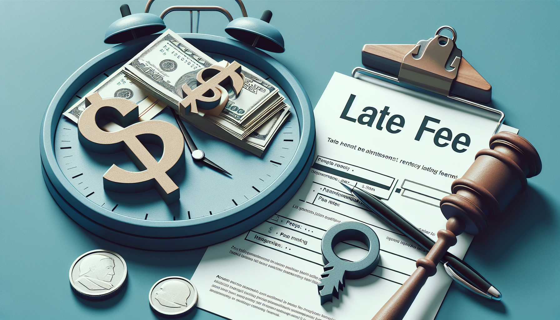How Do I Decide On A Late Fee Policy For Rent Payments? How Do I Decide On A Late Fee Policy For Rent Payments?
