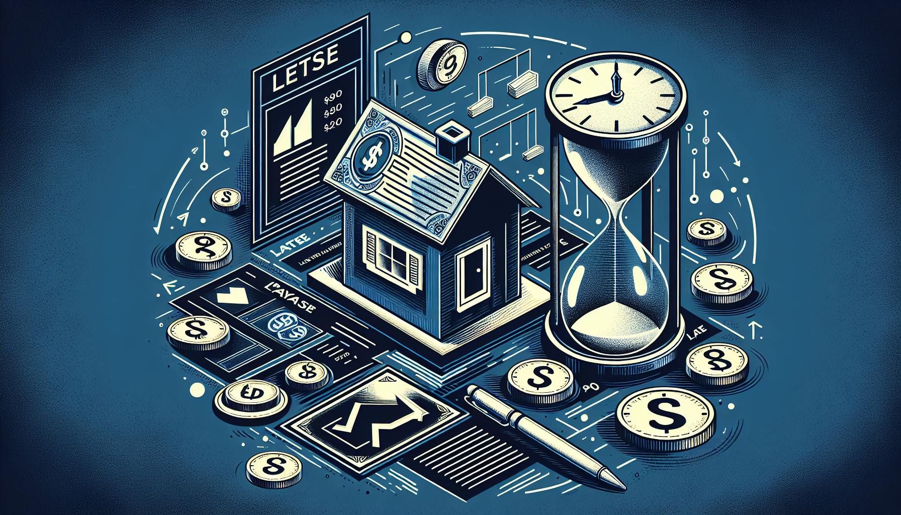 How Do I Decide On A Late Fee Policy For Rent Payments? How Do I Decide On A Late Fee Policy For Rent Payments?