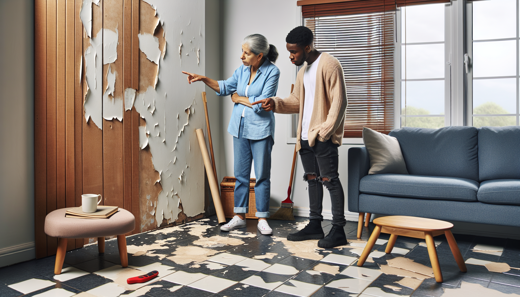 Whats The Best Way To Address Cosmetic Damage Or Issues Post-tenancy? Whats The Best Way To Address Cosmetic Damage Or Issues Post-tenancy?