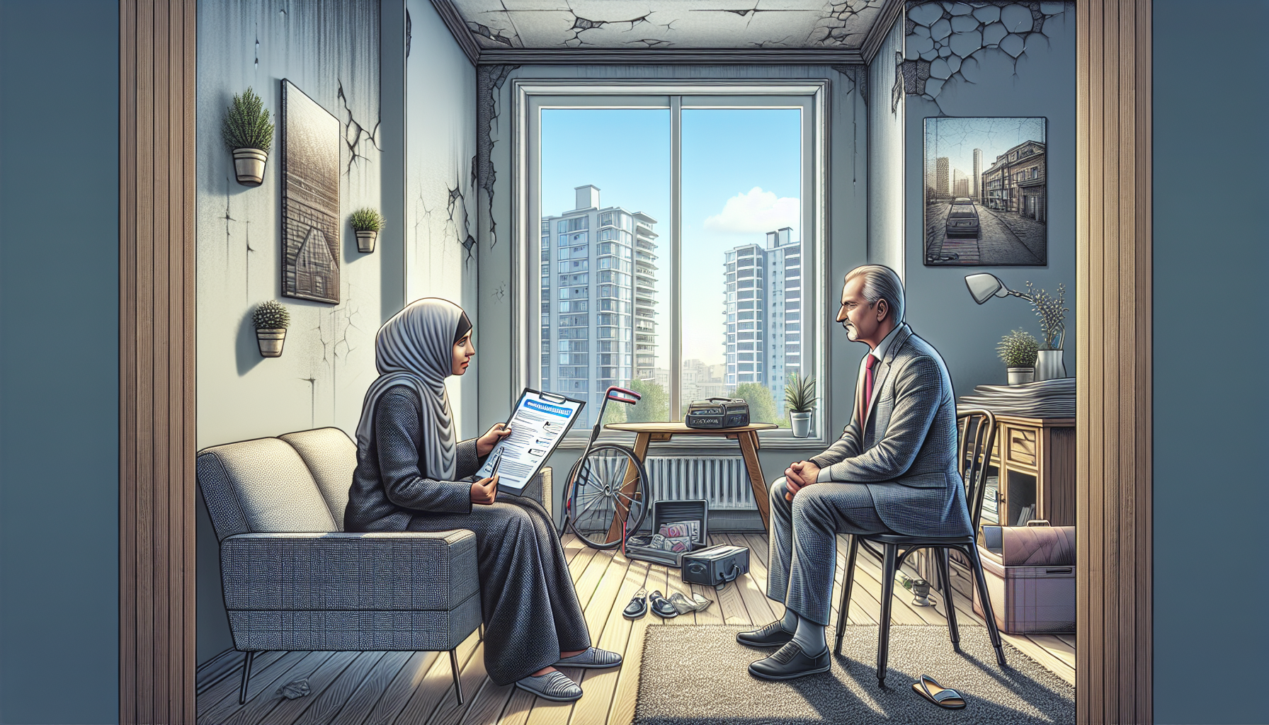 Whats The Best Way To Address Cosmetic Damage Or Issues Post-tenancy? Whats The Best Way To Address Cosmetic Damage Or Issues Post-tenancy?