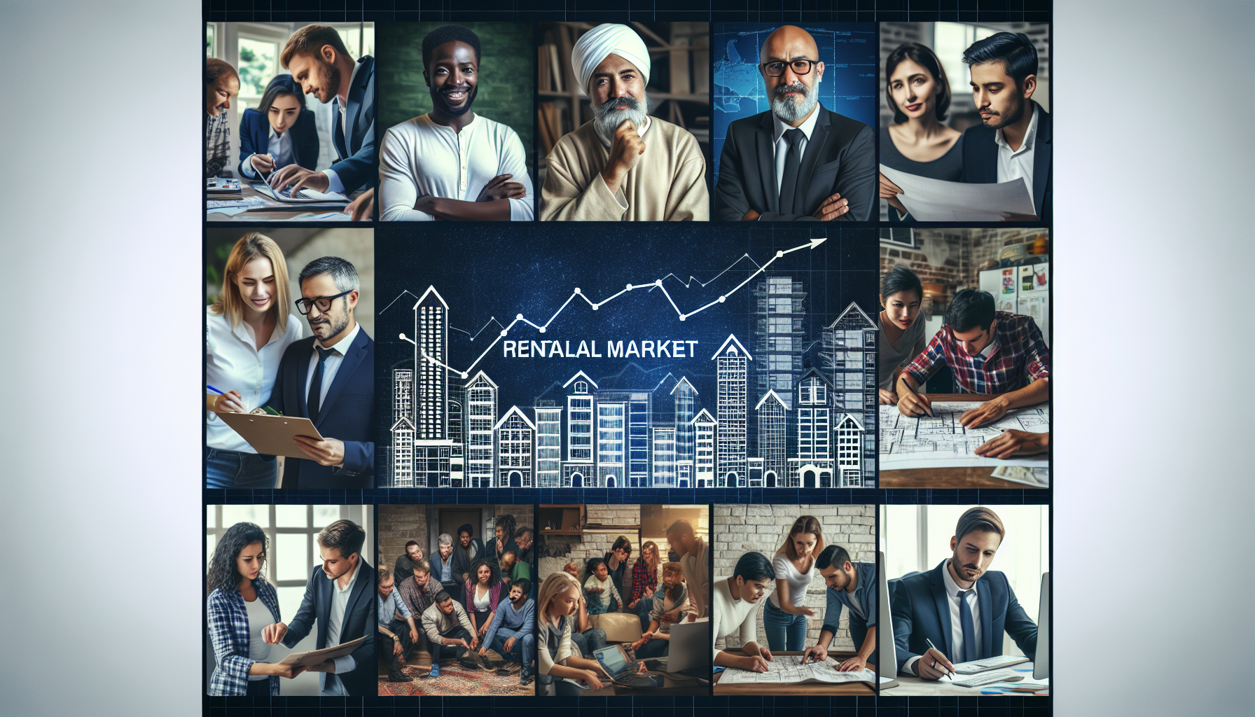 How Do I Keep Up With Changing Rental Market Trends And Tenant Preferences?